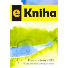 Denní čtení 2019 - ekniha